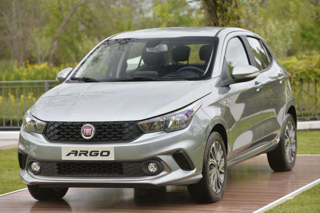 Fiat Argo 1.3 Drive