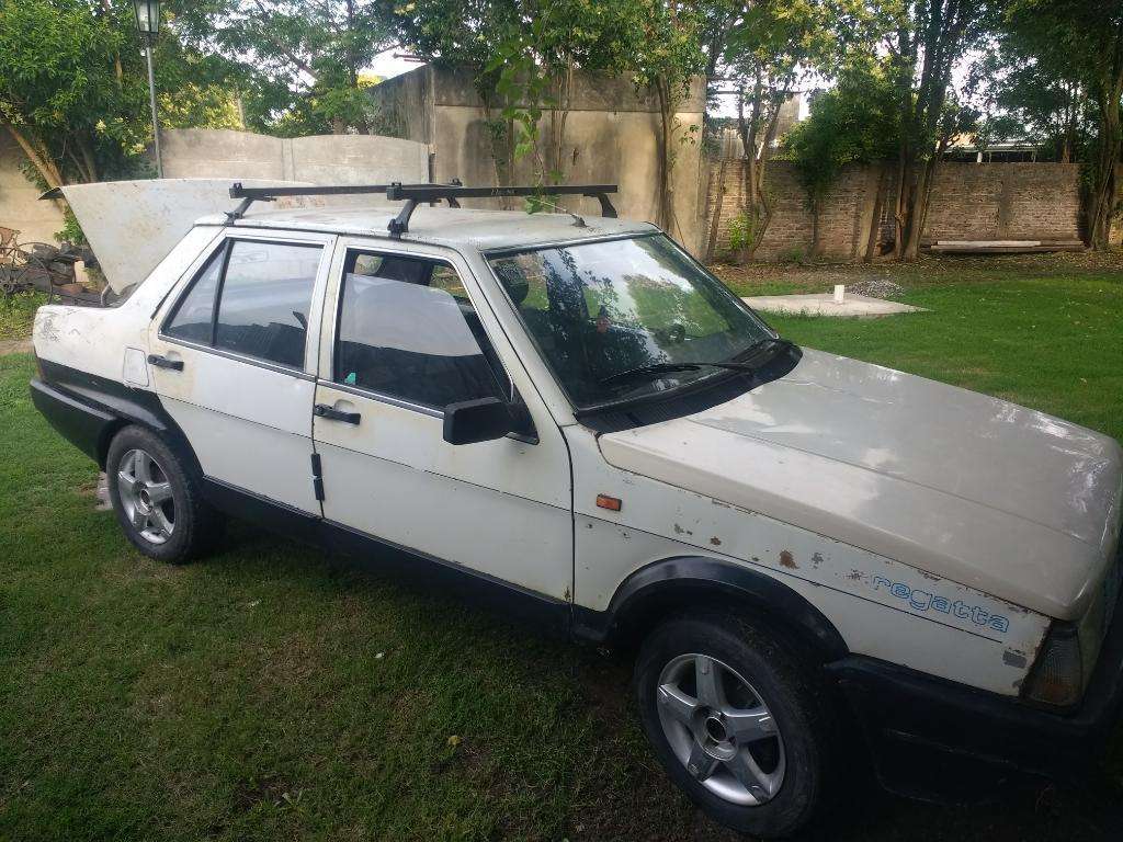 Fiat Regata 88