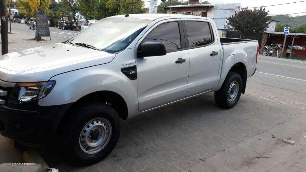 Ford Ranger Xl 2.2 Moledo 