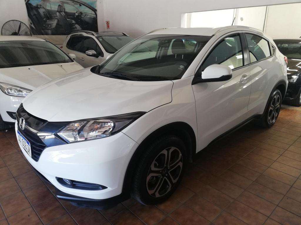 HONDA HRV 1.8 EX AUTOMATICA MODELO 16