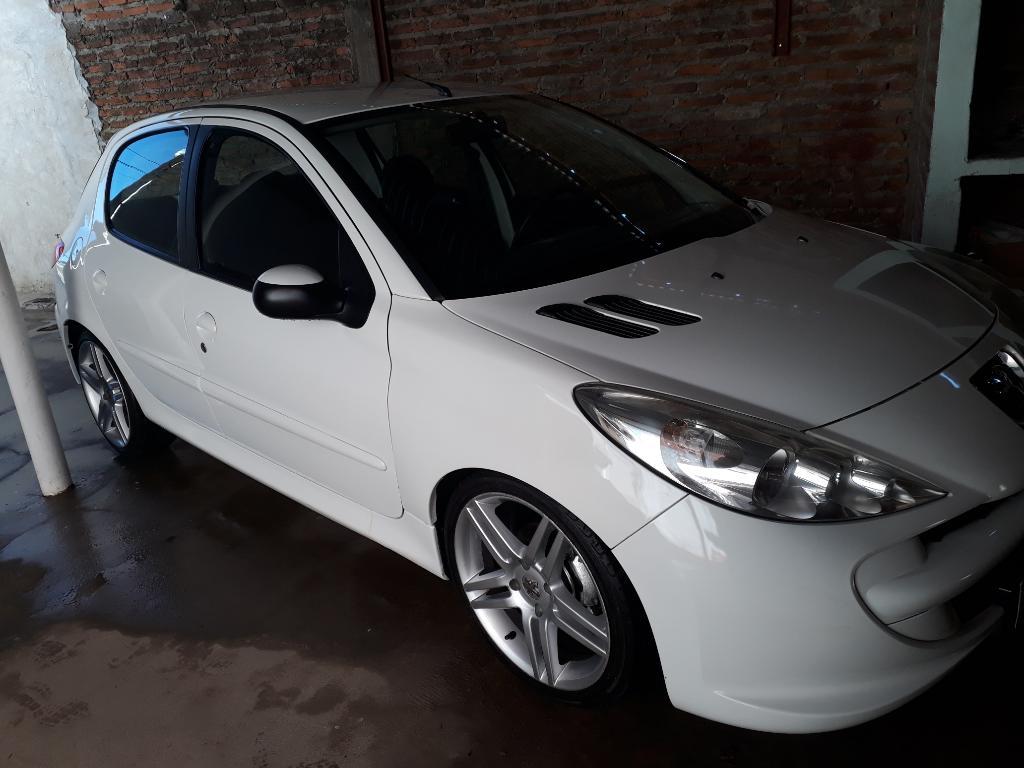 Peugeot 207 Compac 