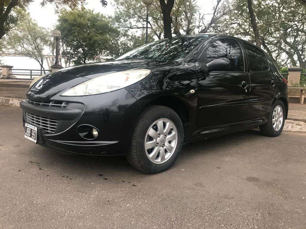 Peugeot 207 Compact Ms