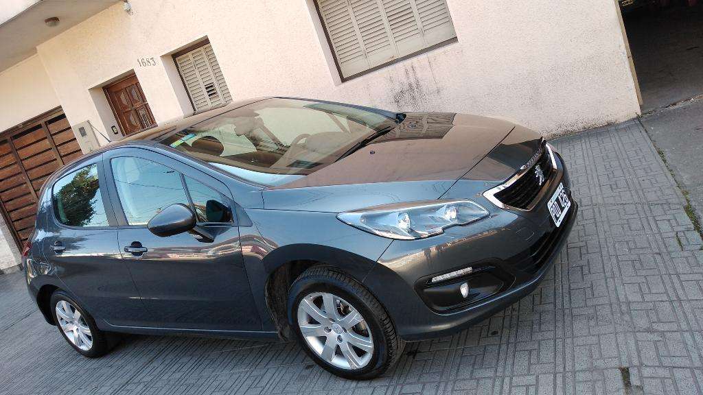 Peugeot 308 Modelo  Impecable