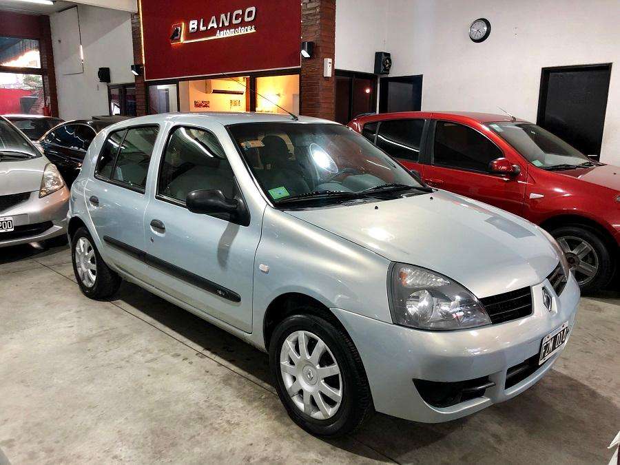 Renault Clio 1.2 Pack AA DD 