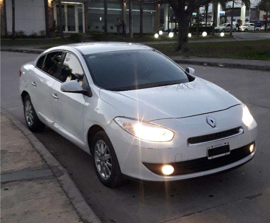 Renault Fluence 