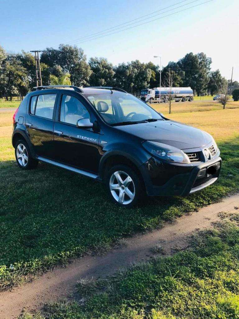 Sandero Stepway 