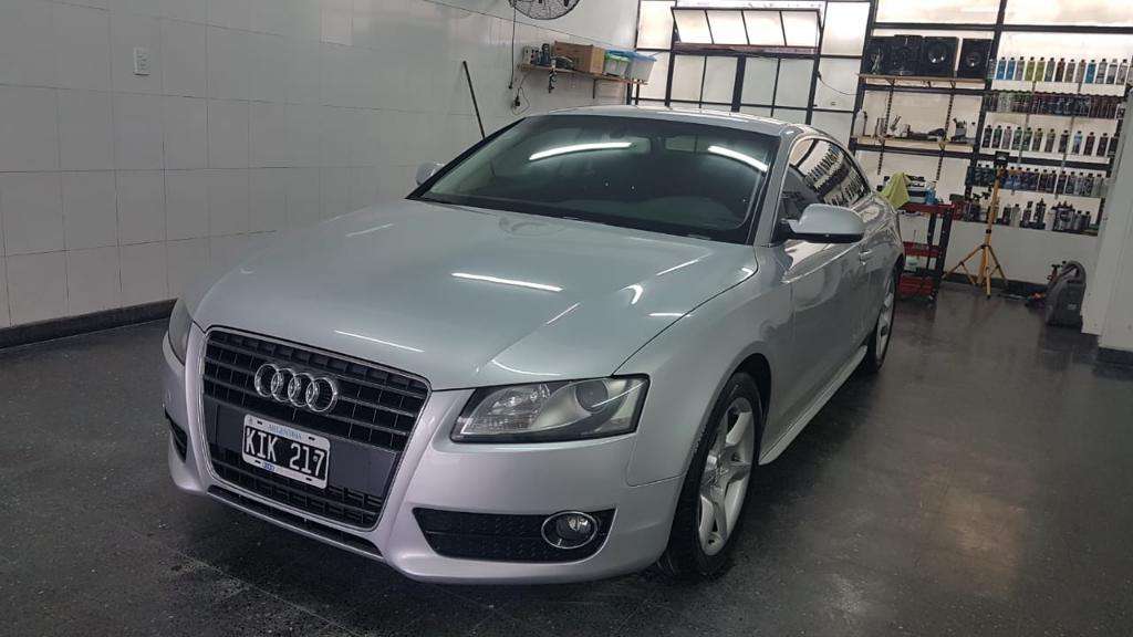 Vendo Audi A5 Coupe km Reales