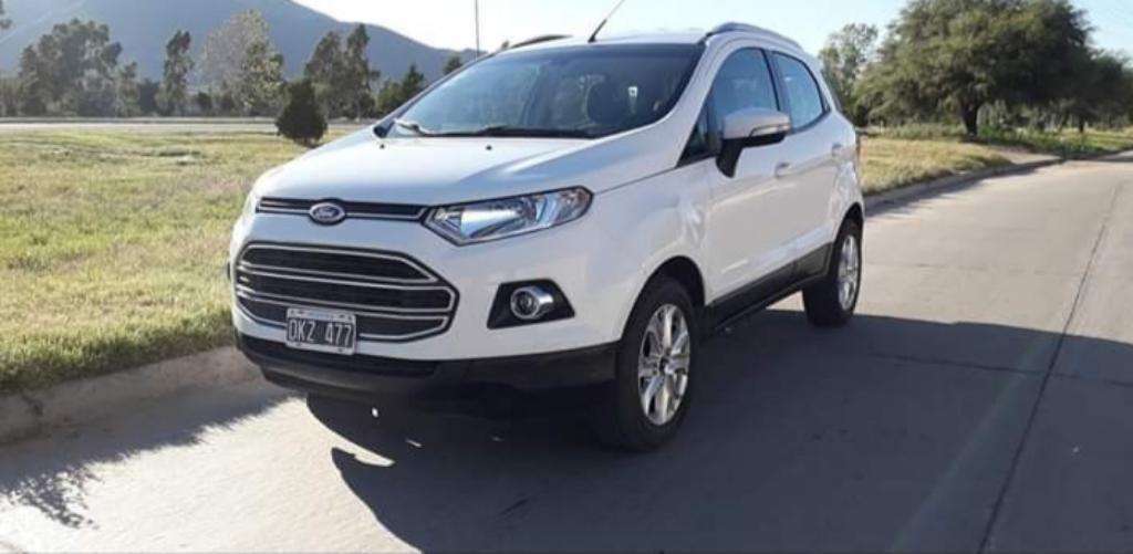 Vendo Ecosport