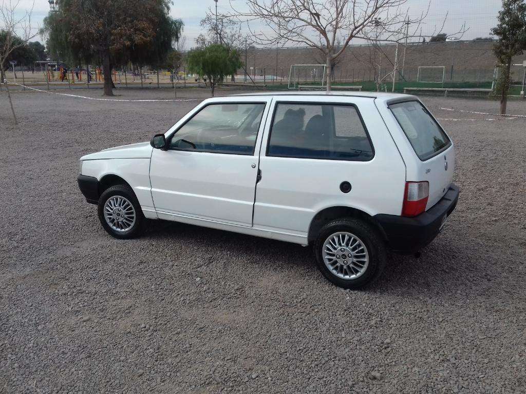 Vendo Fiat Uno Fire 1.3 Gnc