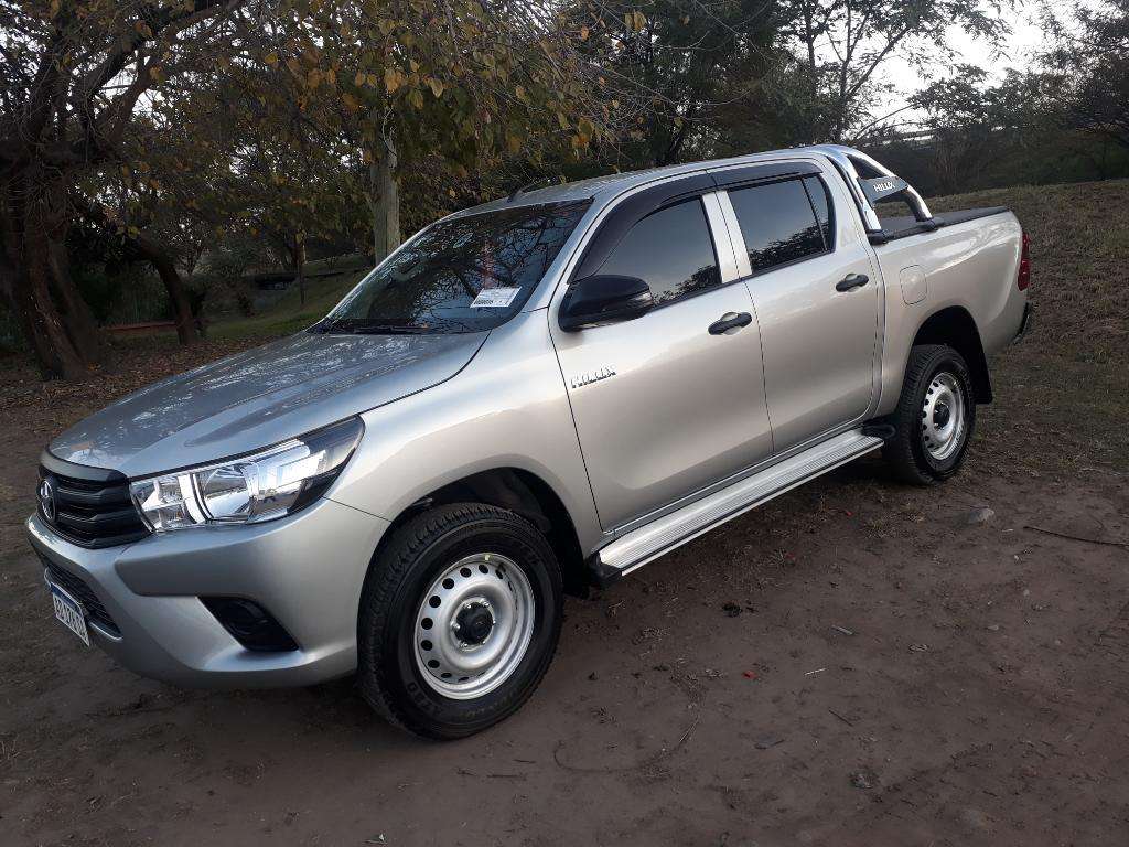 Vendo O Permuto Toyota Dx Nueva