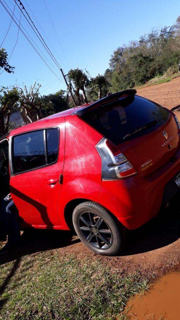 Vendo Renault Sandero GT LINE