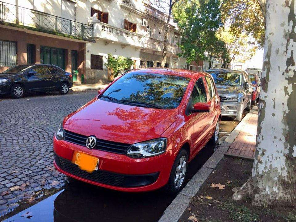 Volkswagen FOX Confortline. 34m kms