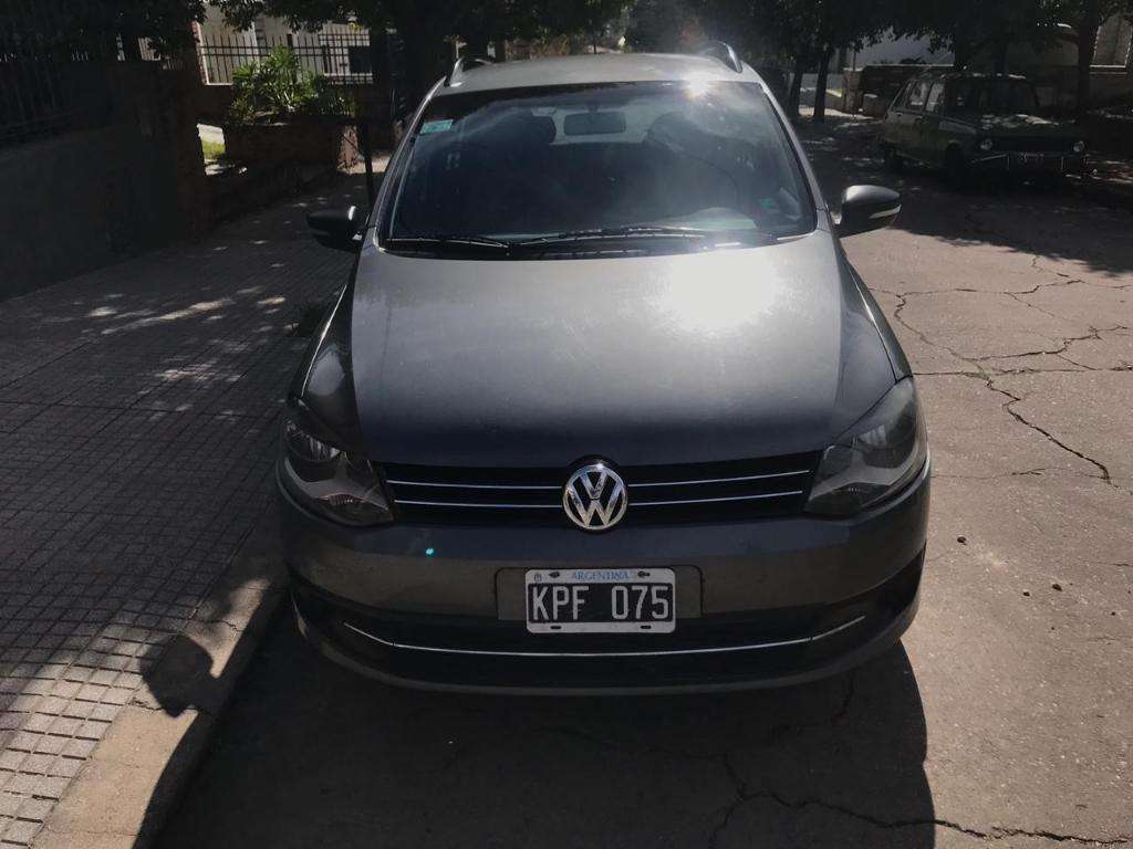 Volkswagen Suran  Gnc 5ta Full