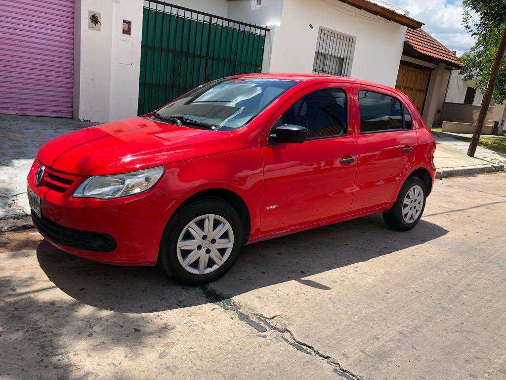 vendo Gol Trend 