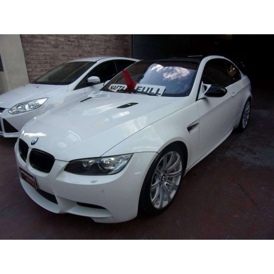 BMW M3 Black & White Edition 