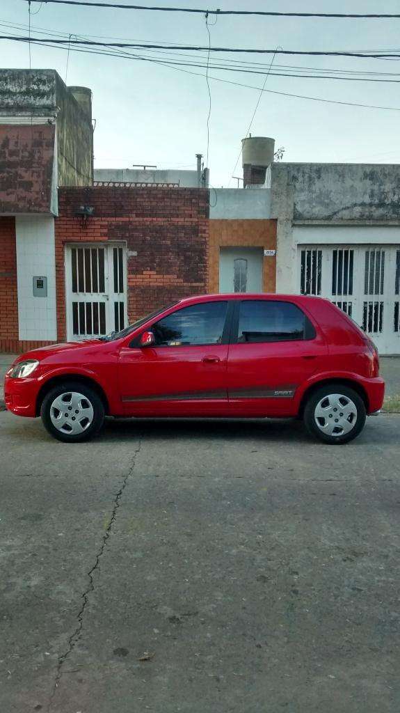 Chevrolet Celta  Spirit con Gnc