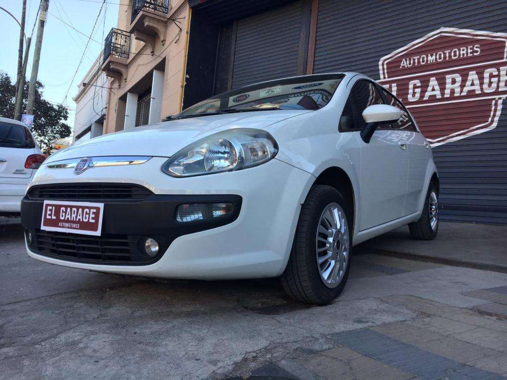 Fiat Punto  Attractive impecable!