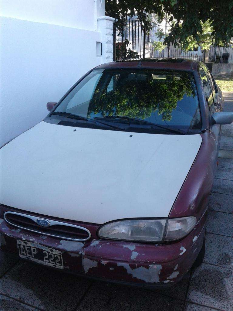 Ford Mondeo 95 Guia