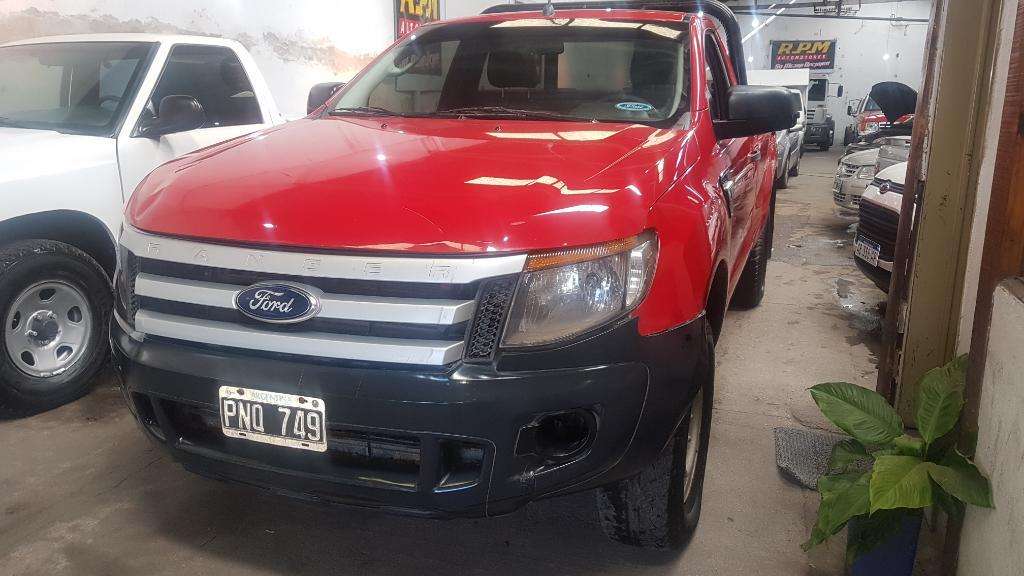 Ford Ranger  Safety 2.2 Oportunidad