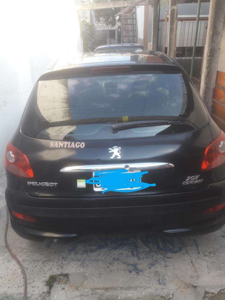 Peugeot 207 Modelo 