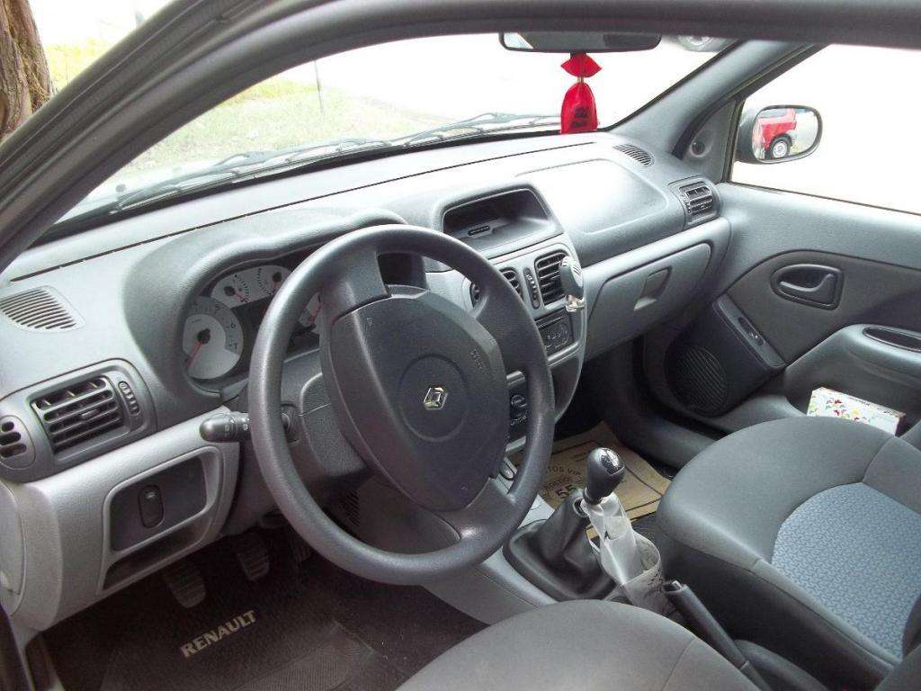 Renault Clio II 1.5 Tdi