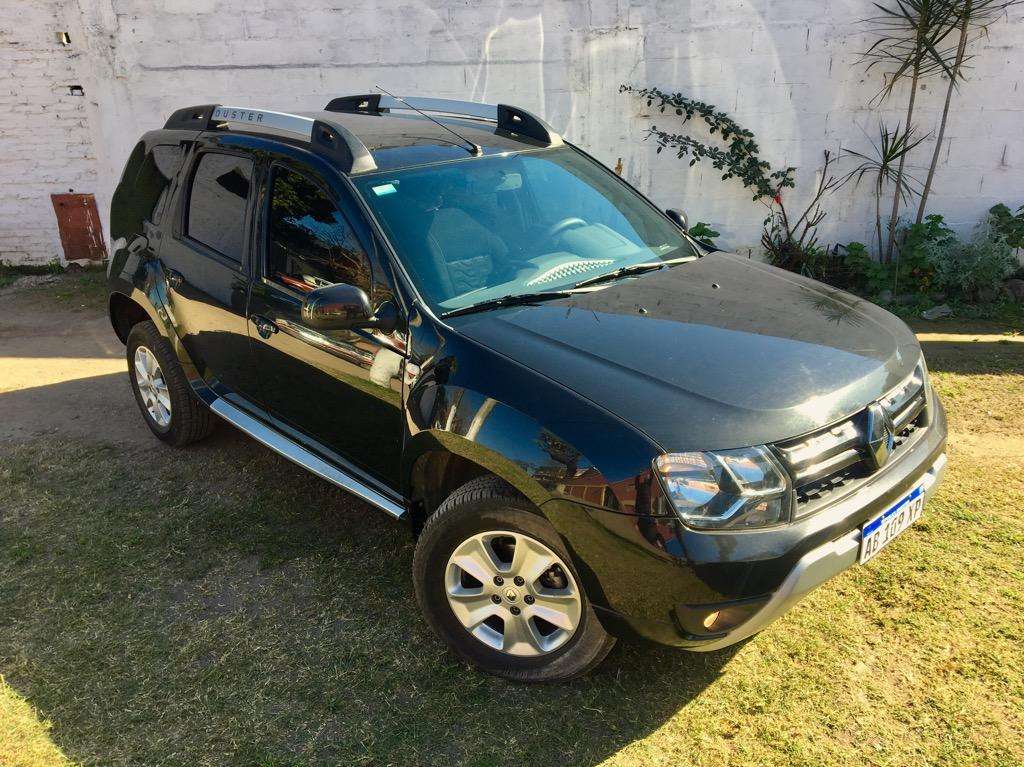 Renault Duster 2.0 FINANCIO