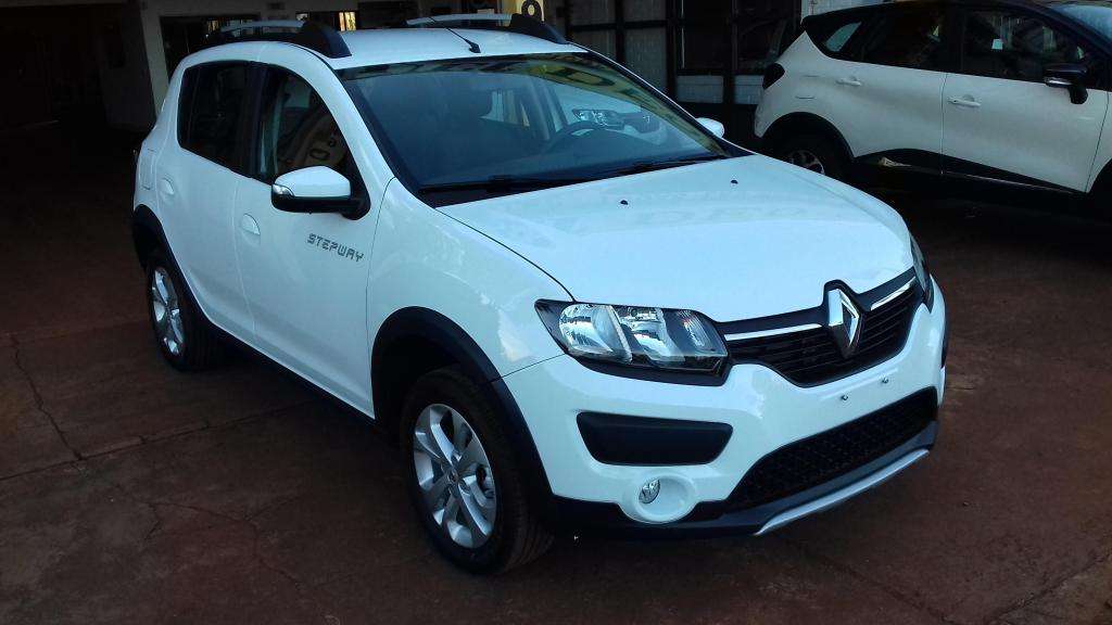 Sandero Stepway Privilege