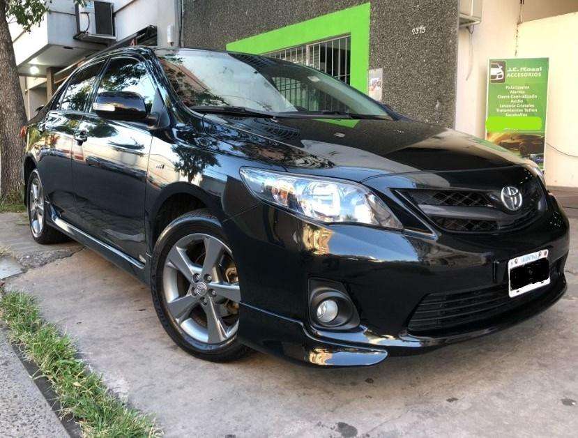 TOYOTA COROLLA XRS, INMACULADO