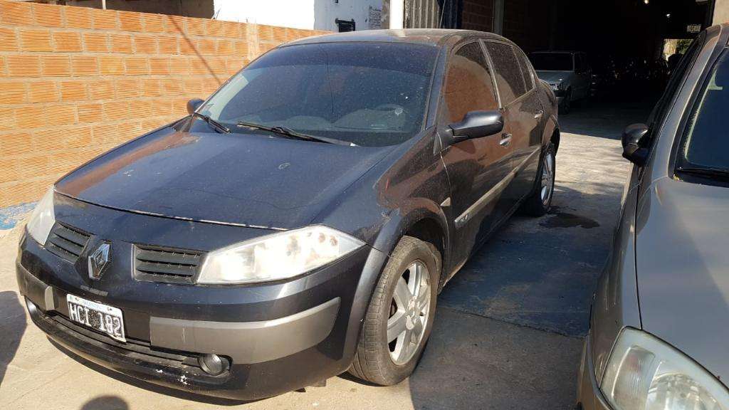 Vendo Flamante Renault Megane Ii Full