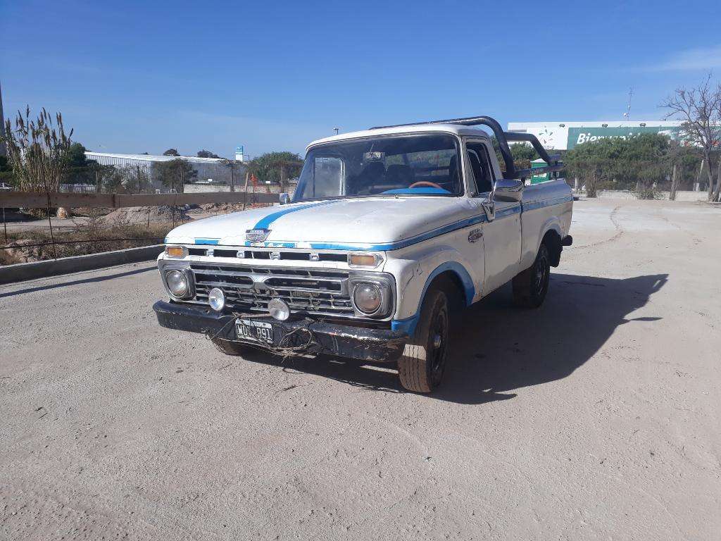 Vendo Ford F100