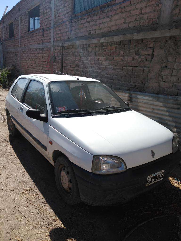 Vendo Renault Clio  Francés