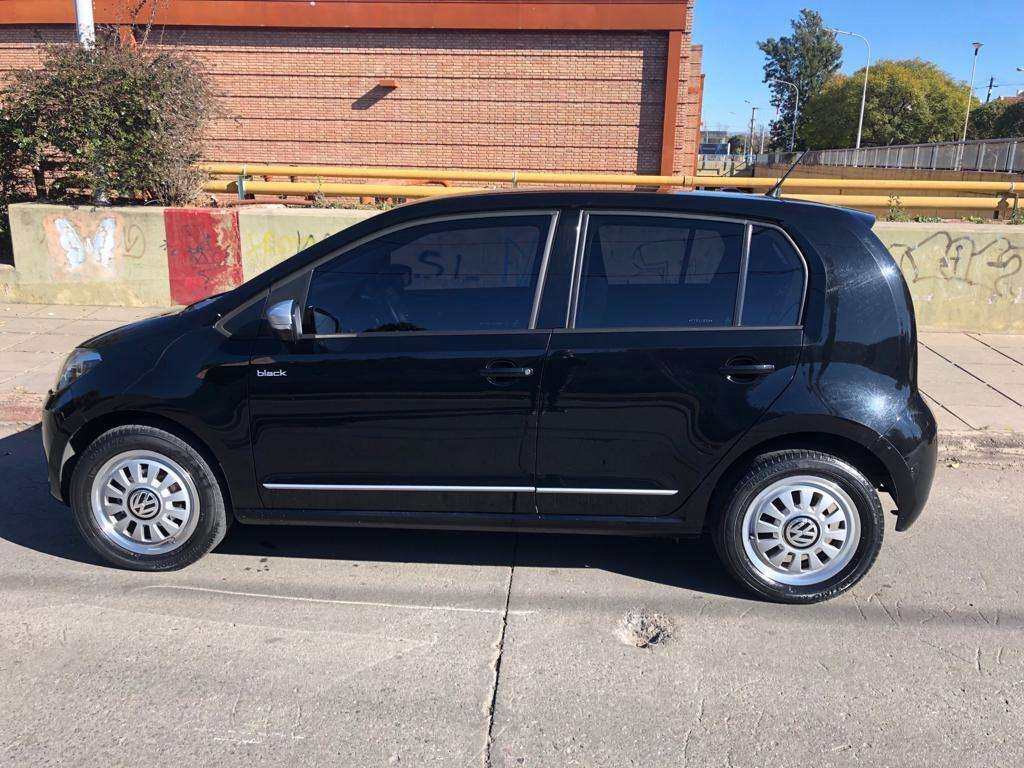 Volkswagen Up Black Full
