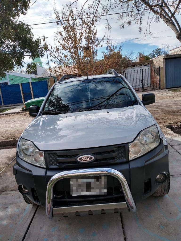 Ecosport 1.6 Xl Plus Gnc