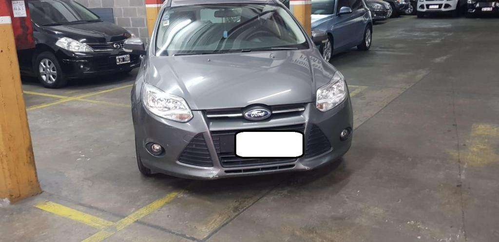 FORD FOCUS MT S 1.6 GNC 