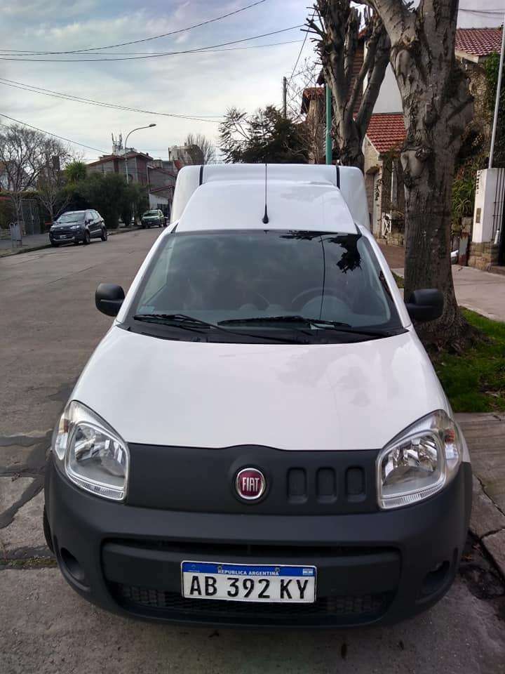 Fiat Fiorino  Fire Evo 87 cv