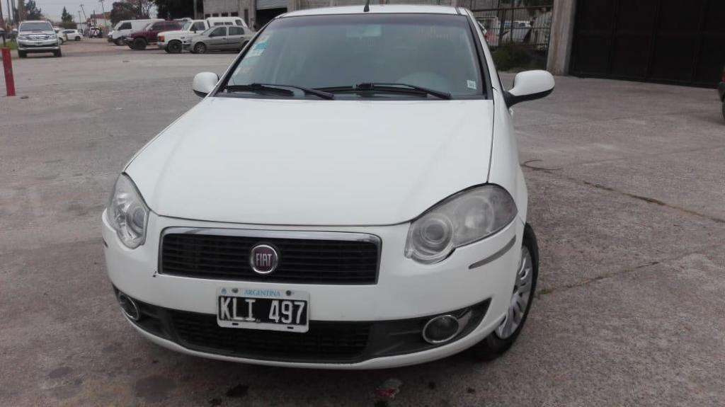 Fiat Siena 1.4 attractive con GNC 