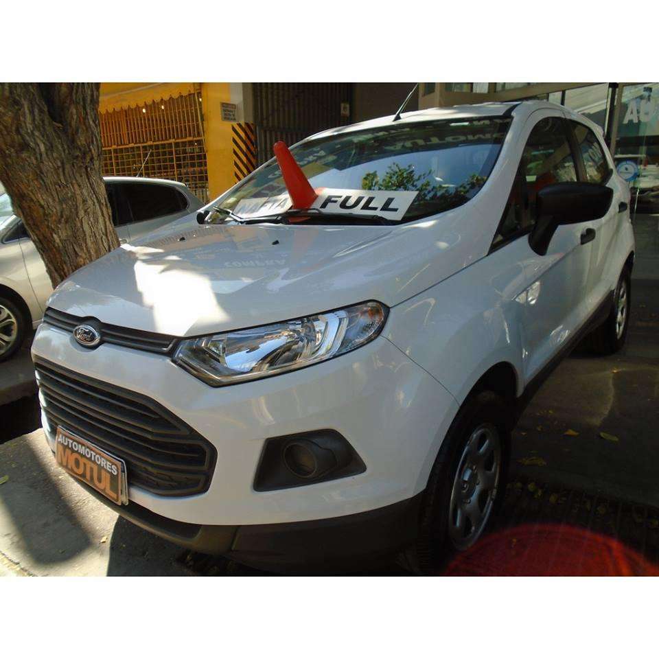 Ford EcoSport KD S 