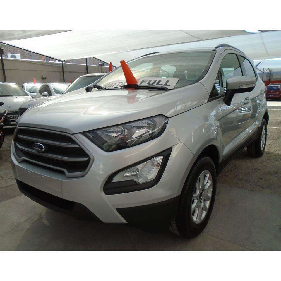 Ford EcoSport S.E. 