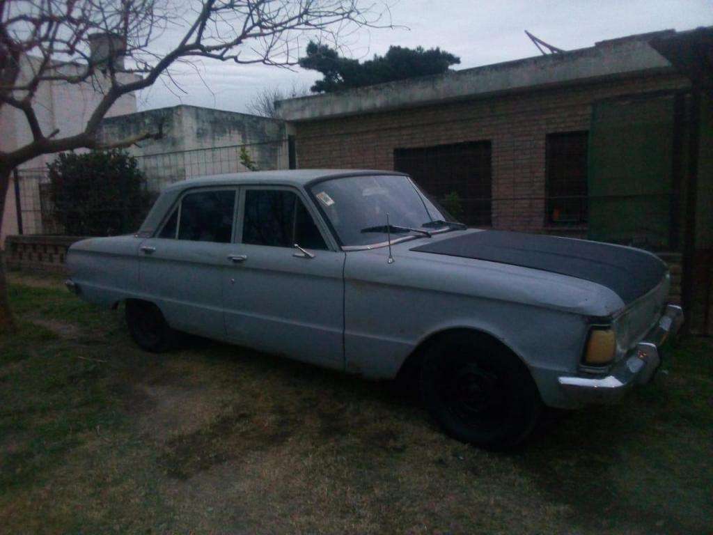 Ford falcon Mod. 81 - Gnc 14m