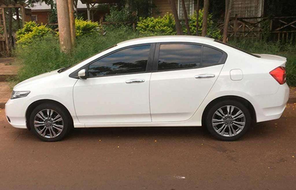 Honda City Exl-mt