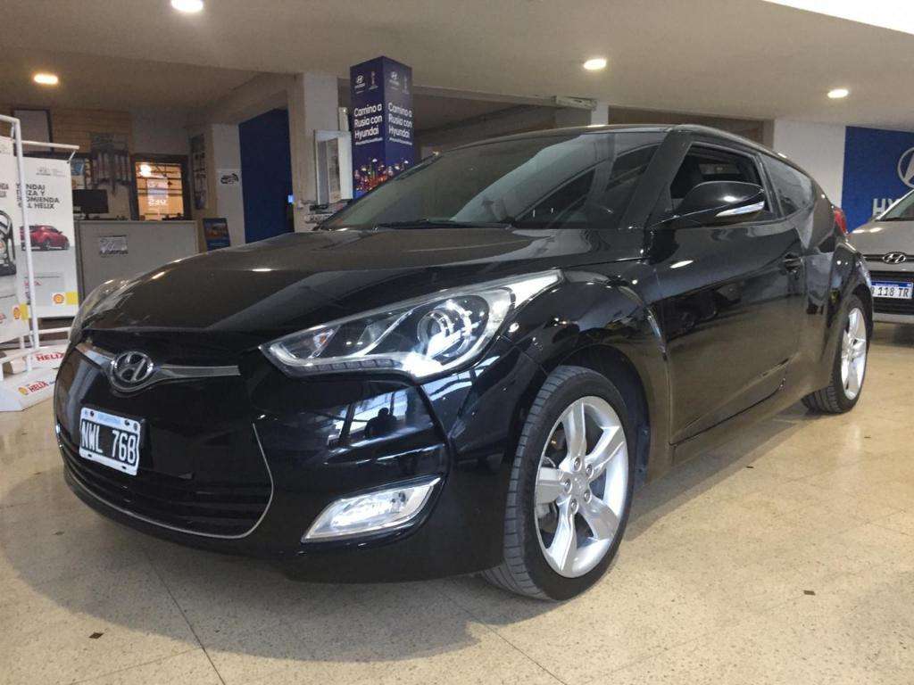 Hyundai Veloster 1.6 6mt 