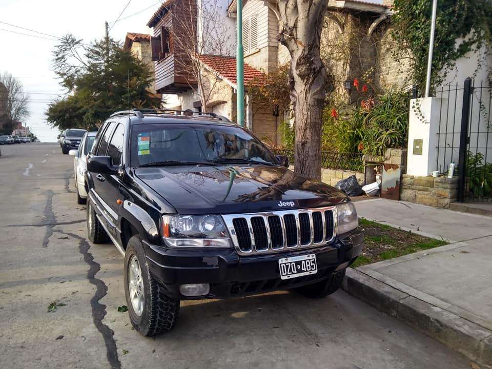 Jeep Grand Cherokee 