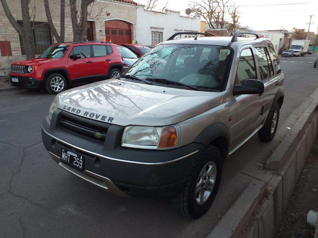 Land Rover Freelander td4 20 diesel 