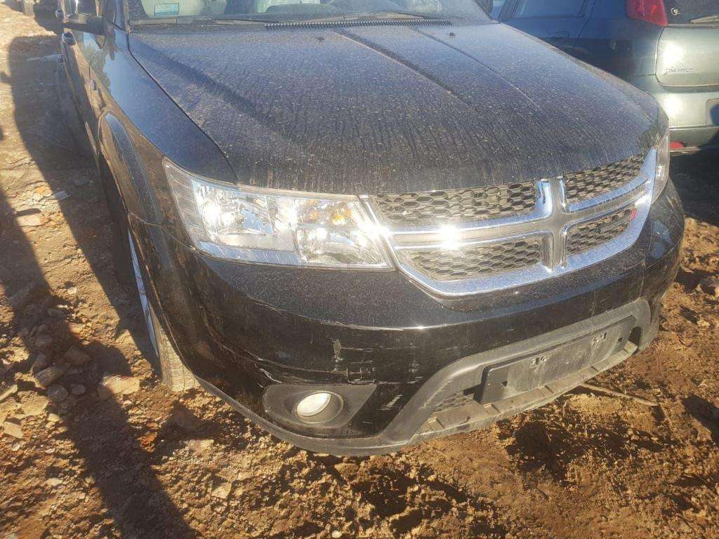 MOTOR DODGE JOURNEY  CON KMS IMPECABLE CON