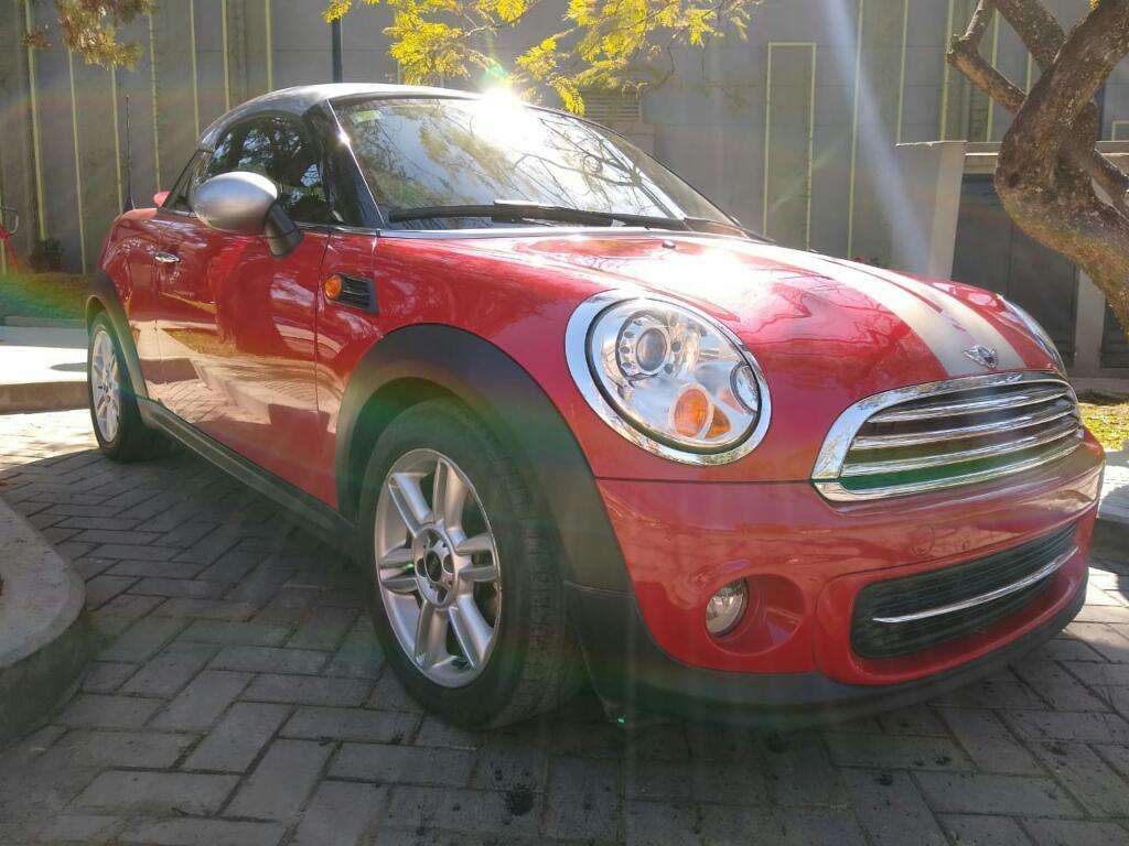 Mini Cooper Impecable!