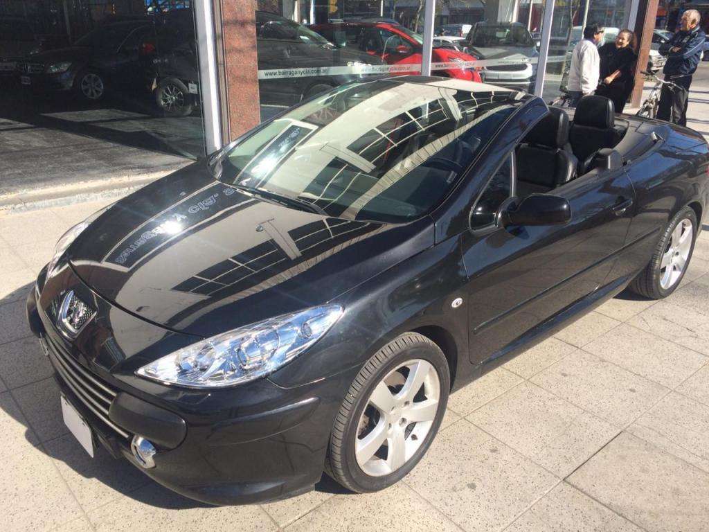 PEUGEOT 307 CC