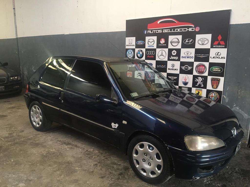 Peugeot 106 / financio