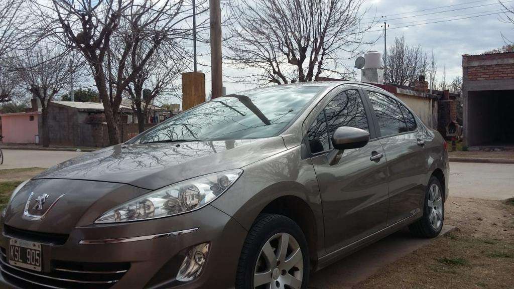 Peugeot 408 Full 