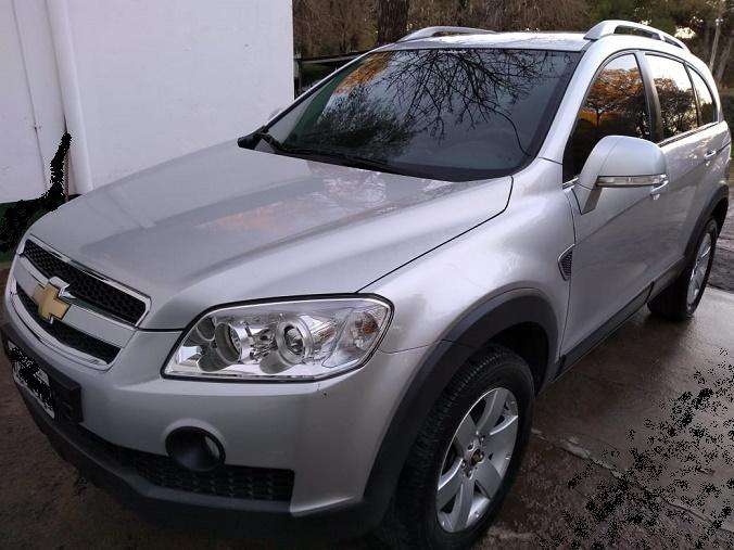 VENDO CAPTIVA MOD 