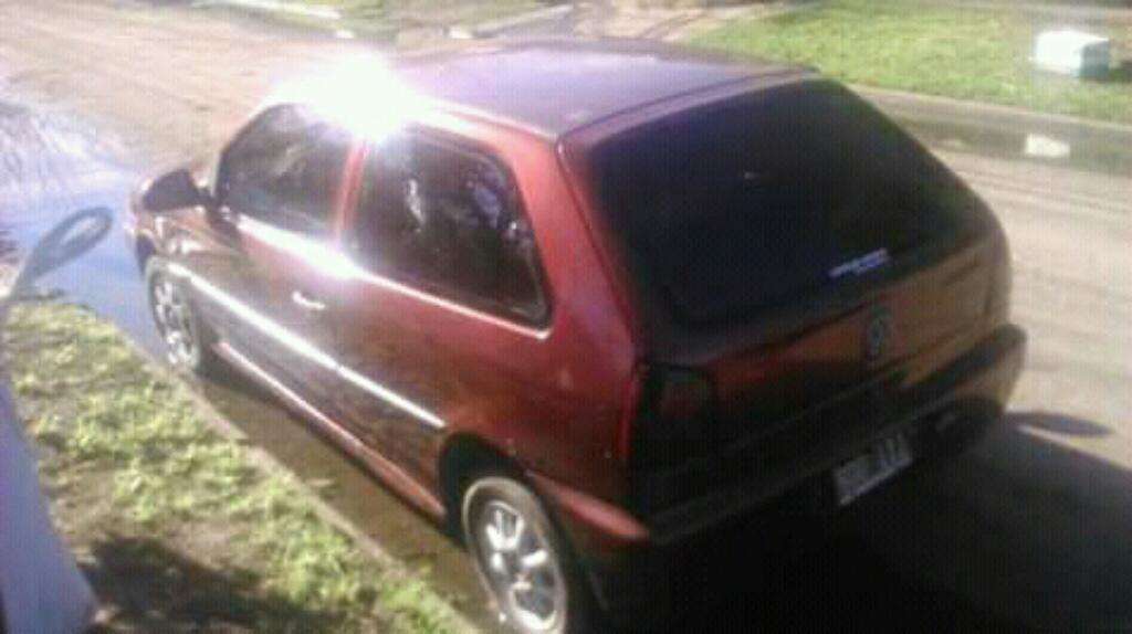 Vendo Gol 97 a Nafta Y Gnc